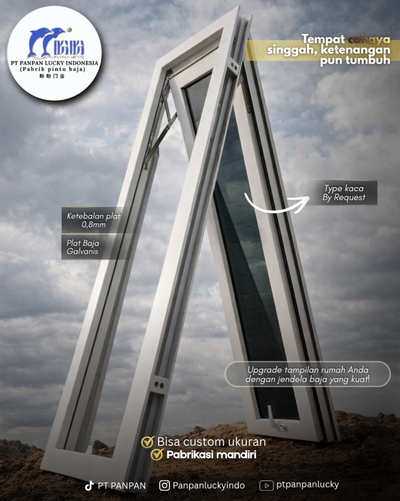 JUAL JENDELA ALUMINIUM BOGOR