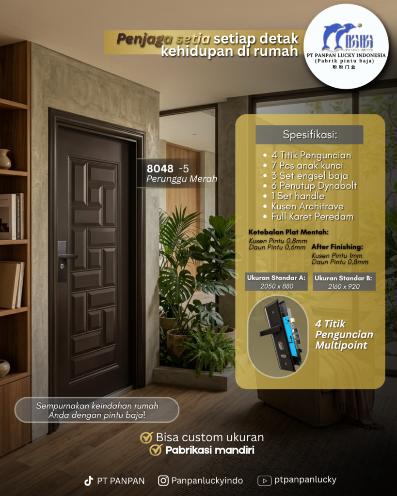 JUAL PINTU BAJA MADIUN