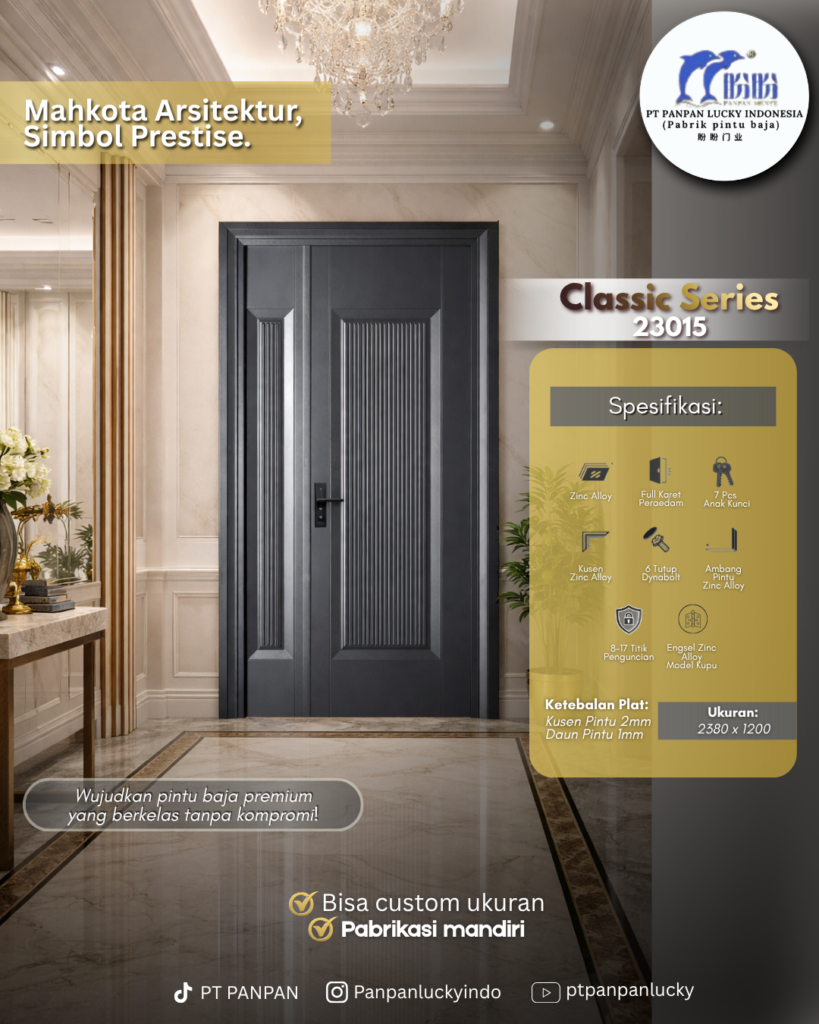 JUAL PINTU BAJA SERANG