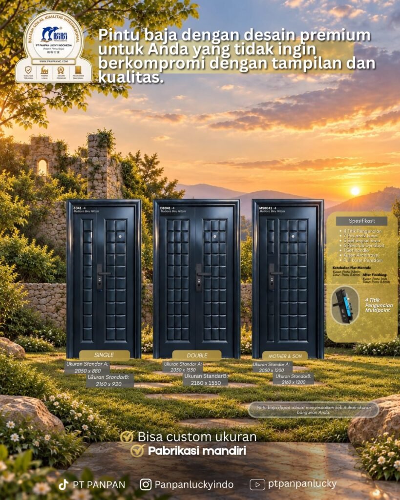 PUSAT PINTU BAJA CIKARANG