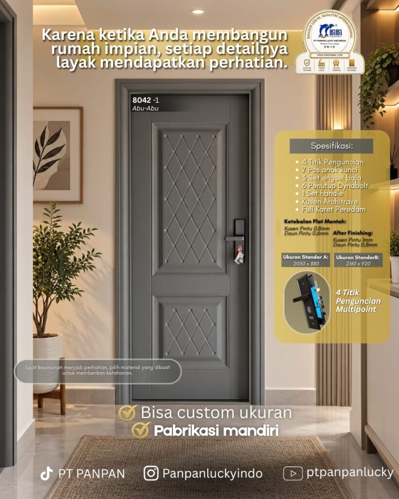 PUSAT PINTU BAJA BEKASI