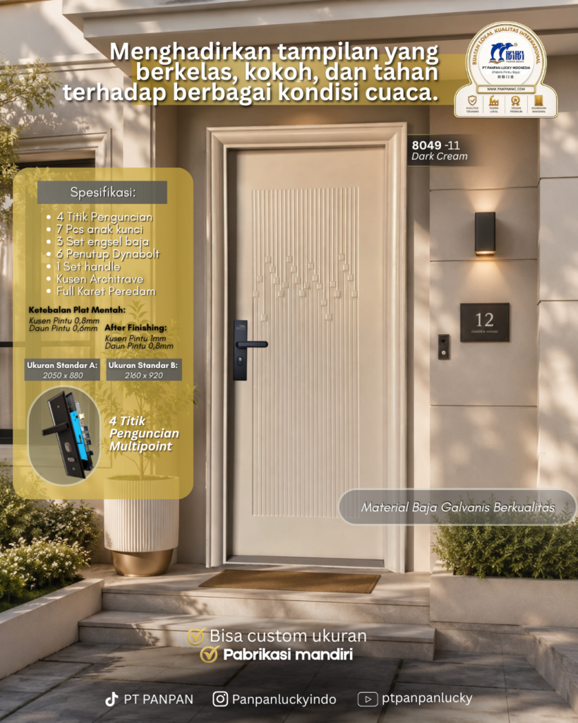 PUSAT PINTU BAJA DENPASAR