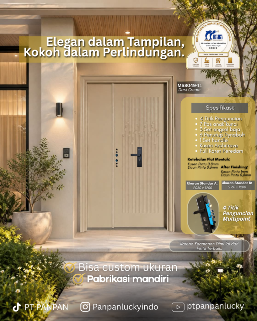 PUSAT PINTU BAJA PALEMBANG